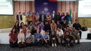 Delegasi Kerajaan Belanda Apresiasi Pendekatan Muhammadiyah Bangun Perdamaian melalui Aksi Lingkungan Lintas Iman