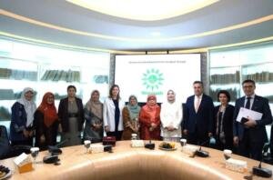Delegasi Parlemen Turki Kagumi Kiprah Aisyiyah, Bahas Kerja Sama Pemberdayaan Perempuan