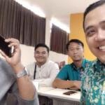 Delegasi PCM Sambikerep Tunjukkan Komitmen Kawal Digitalisasi Data Persyarikatan Lewat ToT SatuMu