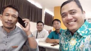 Delegasi PCM Sambikerep Tunjukkan Komitmen Kawal Digitalisasi Data Persyarikatan Lewat ToT SatuMu