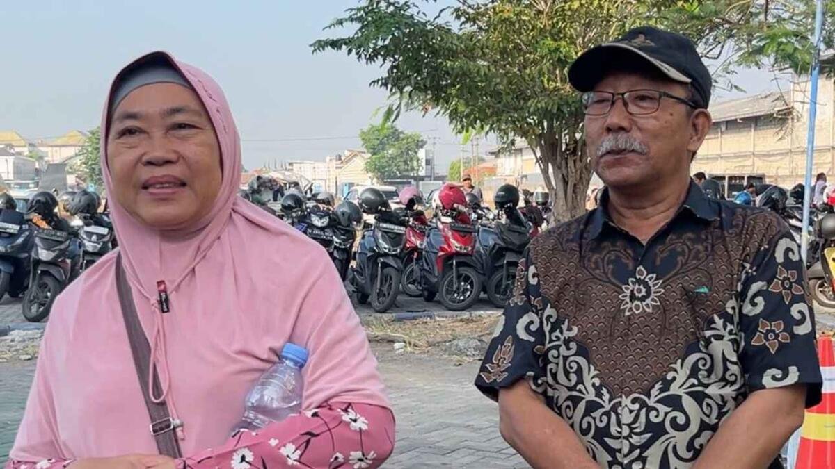 Di Balik Pemberangkatan KKN Umsida, Ada Dukungan Orang Tua yang Tak Terlihat