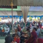 Dimulai Puluhan Peserta, Puncak Milad Lazismu di Peneleh Diserbu Ribuan Warga