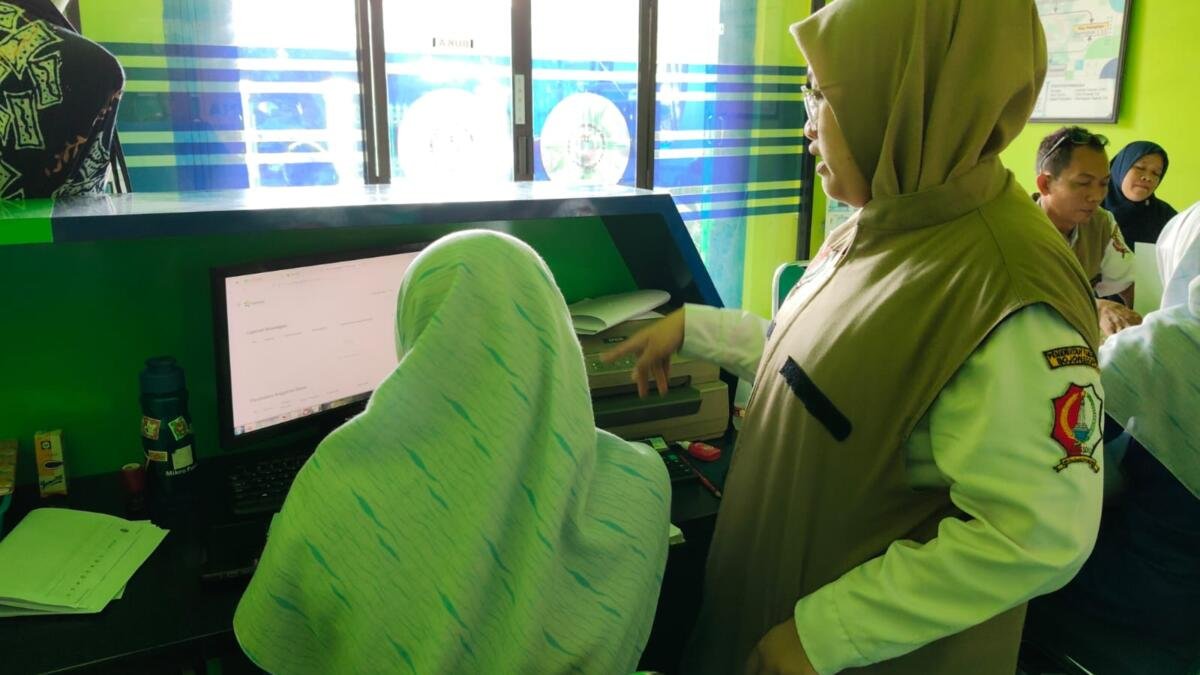 Dinas Koperasi Monitoring KSPPS Dinar Setia, Perkuat Tata Kelola dan Digitalisasi Layanan