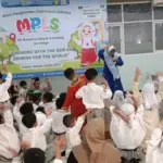 Dongeng Setan Gendut dan Setan Kurus Tutup MPLS SD Musix