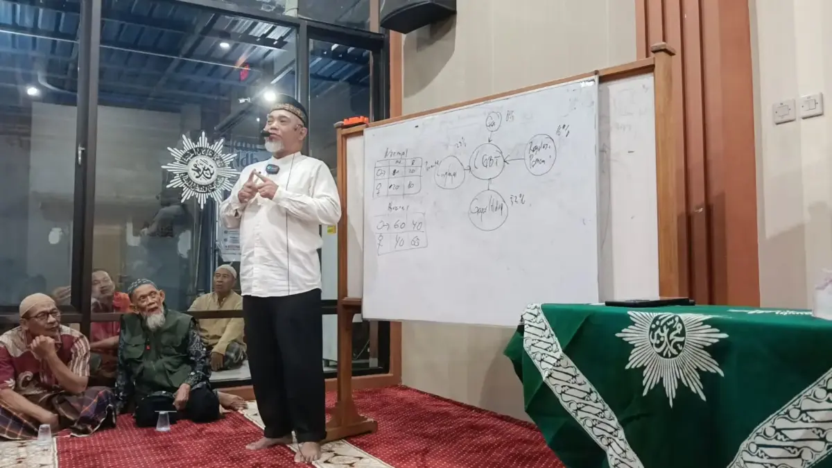 Dosen FK Umsura Ajak Jamaah Cegah Penyebaran LGBT