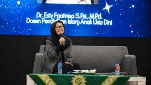 Dosen UM Bandung: Hadapi Tantrum Anak dengan Empati, Bukan Hukuman