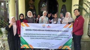 Dosen UMM Sinergikan Peternak dan Guru Kembangkan Olahan Susu Berbasis Bioteknologi