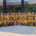Drumband Ibu-Ibu Aisyiyah Sendangagung Hadirkan Dakwah yang Menggembirakan