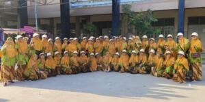 Drumband Ibu-Ibu Aisyiyah Sendangagung Hadirkan Dakwah yang Menggembirakan