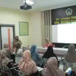 Dua Guru TK ABA 36 PPI Manyar Ikuti Magang SiMetal TerPAUD+