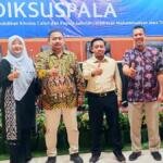 Dua Pendidik SD Muhammadiyah Manyar Tempa Jiwa Kepemimpinan di Diksuspala PWM Jawa Timur