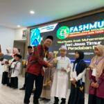 Dua Siswa MIMSapa Raih Special Award pada Fashmu III Jawa Timur