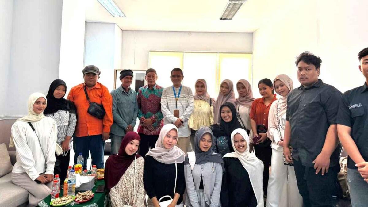 Duduk Bareng Rektor, UKM Seni Umla Matangkan Drama Kolosal untuk Mastama 2026