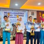 Dukungan Keluarga Antar Shofia Az Zahra Raih Juara II MCTC 2026