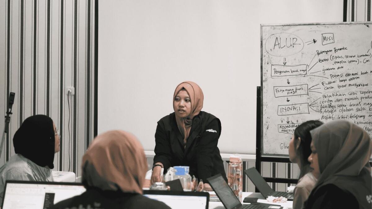 Eco Bhinneka Muhammadiyah Banyuwangi Susun Buku Ecosociopreneurship, Abadikan Jejak Inovasi Lintas Iman