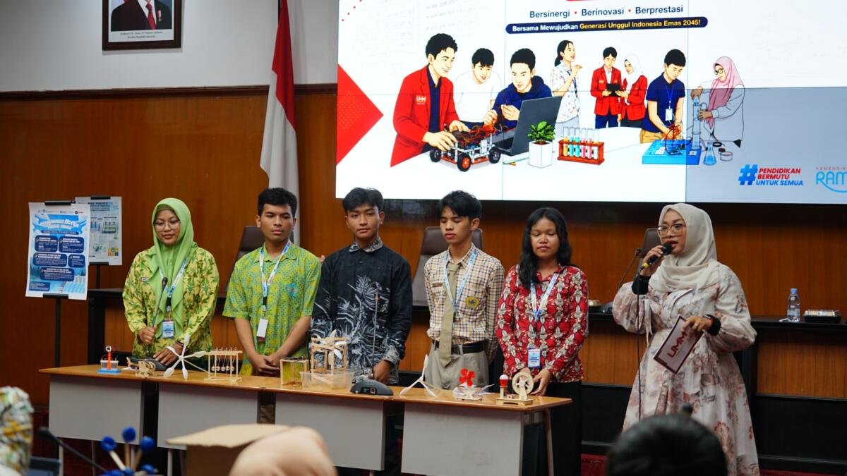 Ekosistem EBT UMM Dorong Peserta BTI 2026 Rancang Prototipe Pembangkit Listrik Ramah Lingkungan
