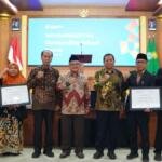 Empat Sekolah Muhammadiyah Sidoarjo Raih Penghargaan The Outstanding of Muhammadiyah East Java