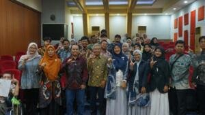 Festival Lentera 2026 PBSI Umsura Tampilkan Karya Mahasiswa dan Apresiasi Sastra