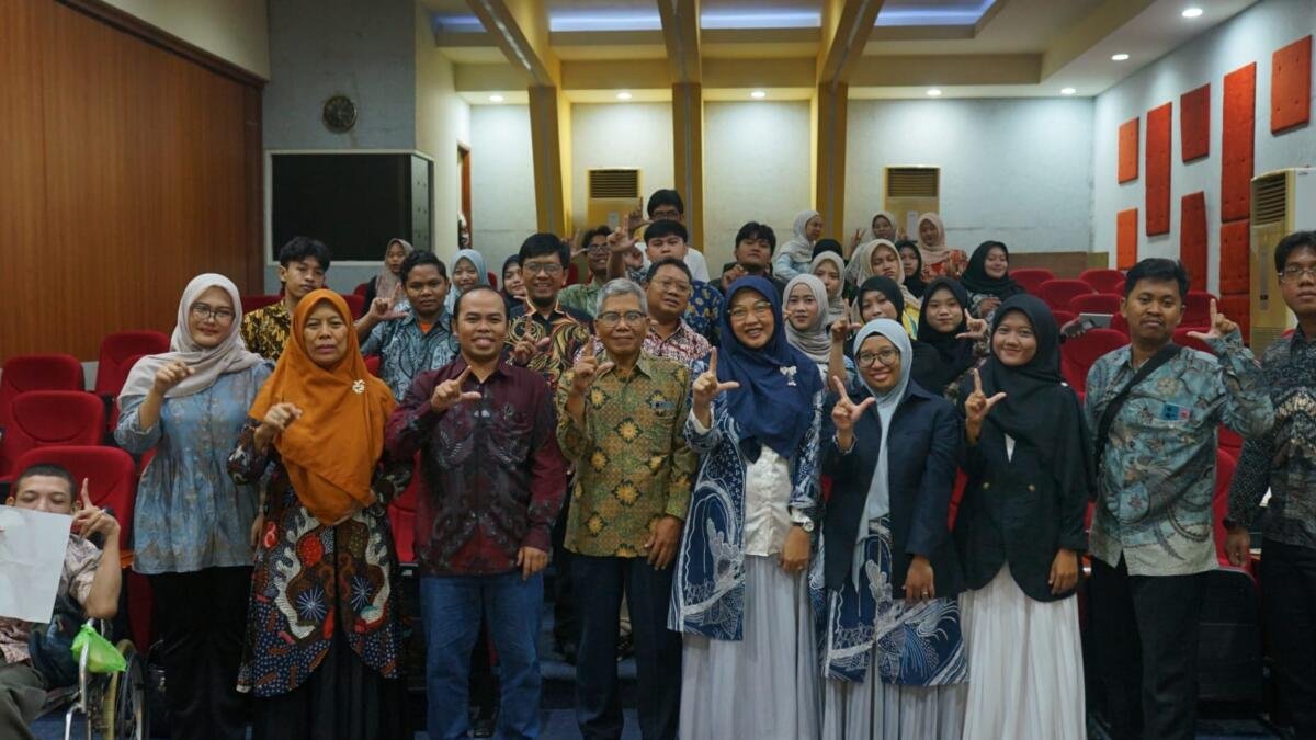 Festival Lentera 2026 PBSI Umsura Tampilkan Karya Mahasiswa dan Apresiasi Sastra