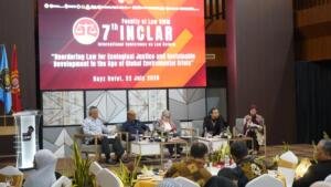FH UMM Gelar INCLAR 2026, Rumuskan Keadilan Ekologis Lintas Generasi Bersama Dubes Tiga Benua