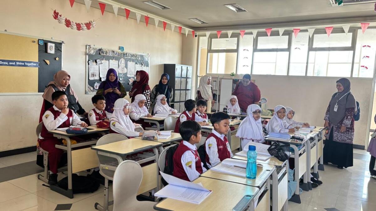 Field Trip Diksuspala PWM Jatim ke Mudipat, Peserta Sebut Layak Bertaraf Internasional