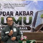 Fireside Chat KOPDAR SUMU Pekalongan Raya Hadirkan Paparan Kolaborasi Bisnis