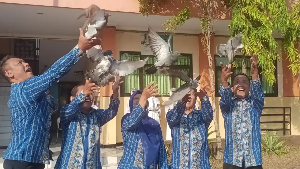 Fortasi 2026 Smamuga Kenalkan Karakter Pelajar Muhammadiyah