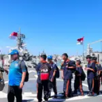 Fortasi Hari Keempat, Murid Spemdalas Belajar di KRI Ahmad Yani-351