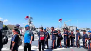 Fortasi Hari Keempat, Murid Spemdalas Belajar di KRI Ahmad Yani-351