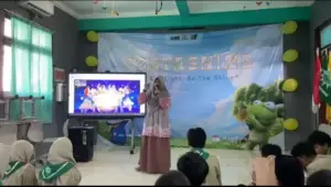 Fortasi SMA Muhammadiyah 9 Surabaya Ditutup dengan Seminar Anti Korupsi