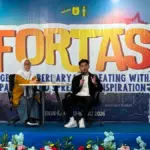 Fortasi Smamio Hadirkan Inspirasi Pemuda Gresik yang Berkarier di Tesla