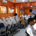 Fortasi Smamseven Bekali Siswa Baru dengan Wawasan Organisasi dan Edukasi Antinarkoba