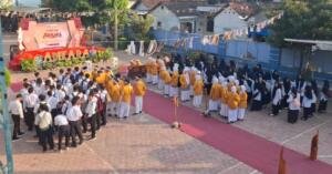Fortasi Smamusix 2026 Resmi Dibuka, Usung Konsep Adikara untuk Bentuk Pelajar Berkarakter