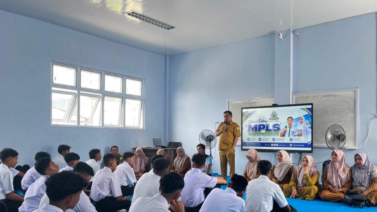 FORTASI SMK Muhammadiyah Aceh Tanamkan Nilai Islam Berkemajuan untuk Cetak Generasi Berkarakter