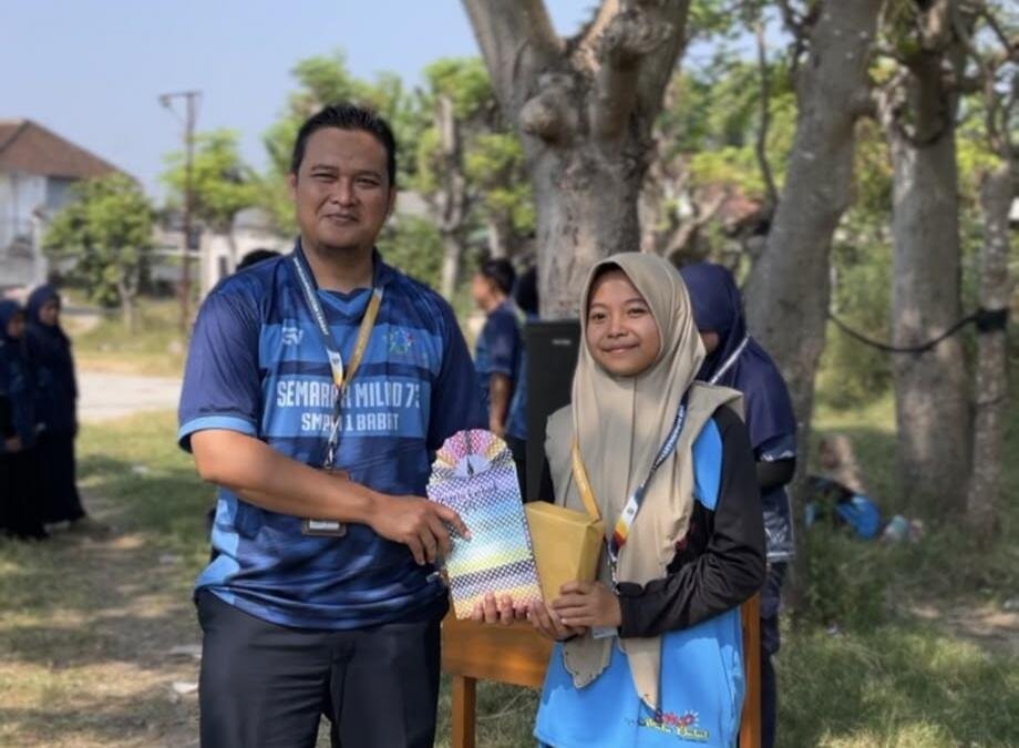 Fortasi SMP Muhammadiyah 1 Babat Ditutup Meriah, Kepala Sekolah Ajak Siswa Berani Miliki Target Hidup