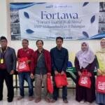 Fortawa SMP Mulia Tulangan Jadi Langkah Awal Bangun Sinergi Sekolah dan Orang Tua