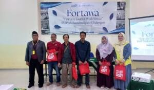 Fortawa SMP Mulia Tulangan Jadi Langkah Awal Bangun Sinergi Sekolah dan Orang Tua