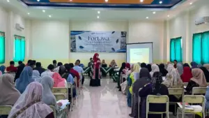 Fortawa SMP Mulia Tulangan Perkuat Sinergi Sekolah dan Wali Siswa