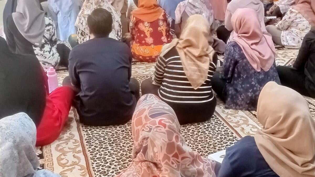 Forum Puspa Soeropati Edukasi Pengasuhan Berbasis Hak Anak, Tekankan Keteladanan Orang Tua