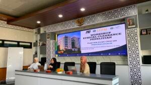 FPSH UMM Siapkan Komite Etik Penelitian untuk Perkuat Kualitas Riset dan Publikasi Bereputasi