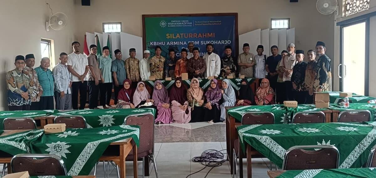 KBIHU Armina Bentuk Cabang Blimbing, Perluas Layanan Pendampingan Haji Muhammadiyah Sukoharjo