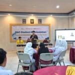 GAC Student Matriculation Day 1 SMA Muhammadiyah 10 GKB Gresik, Bangun Mimpi Global Sejak Hari Pertama