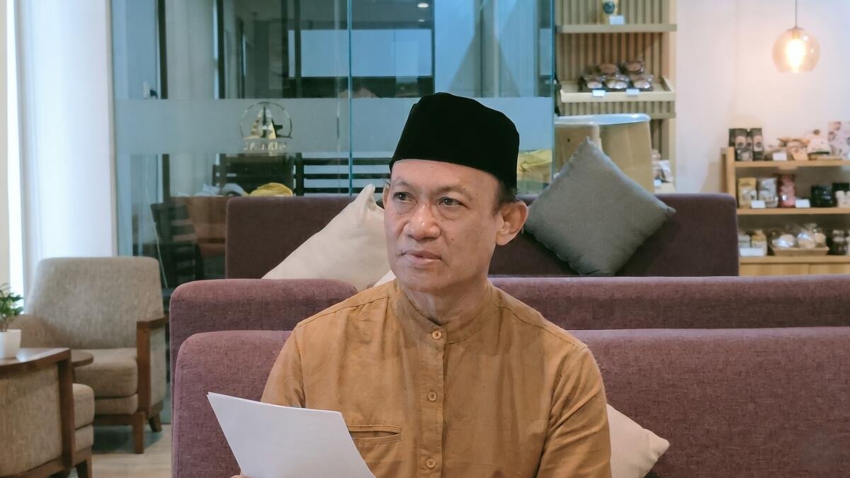 Gaya Jalanan Pidato Presiden
