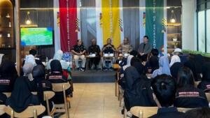 Gen Z Talk Social Campaign, CoE Kesejahteraan Sosial UMM Perkuat Kompetensi Profesional Mahasiswa