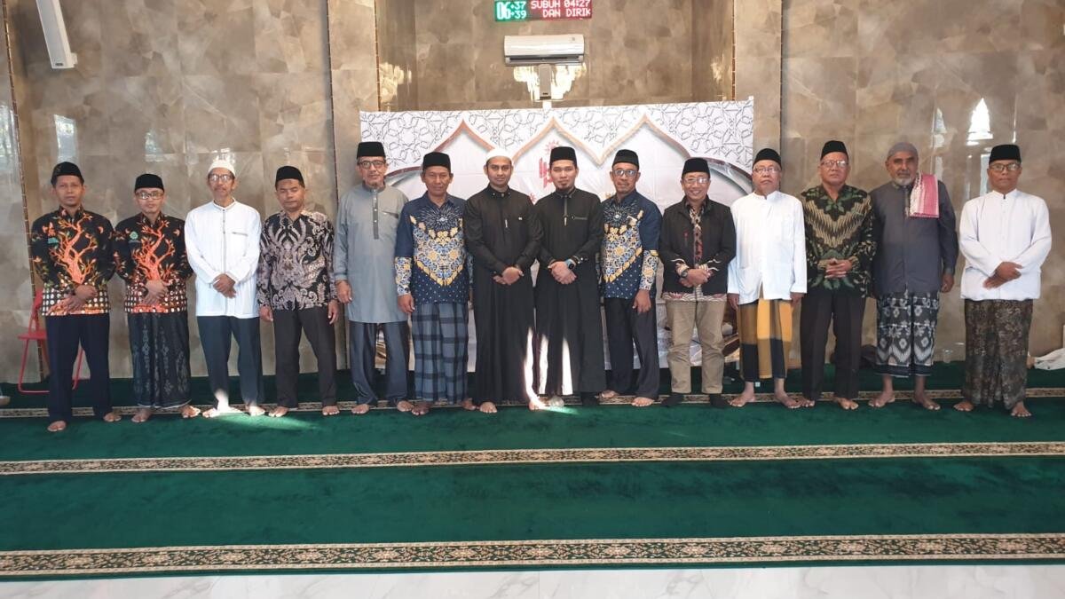 Gerakan Subuh Mengaji PDM Kota Probolinggo Perkuat Takwa dan Kepedulian Sosial