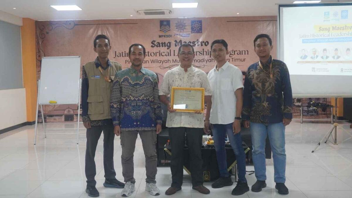 Guru Besar Ilmu Sejarah Unair Bagikan Tips Menulis Biografi Tokoh Muhammadiyah