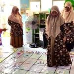 Guru PAUD Aisyiyah Belajar Coding Unplugged Bersama Tim Abdimas Umsida