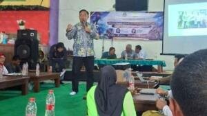 Guru PJOK Spemutu Jadi Narasumber Workshop MGMP PJOK SMP Se-Kabupaten Gresik