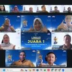 Guru SD Muhammadiyah Manyar Juara 1 Linkar 2026, Tuai Apresiasi Guru dari 36 Provinsi