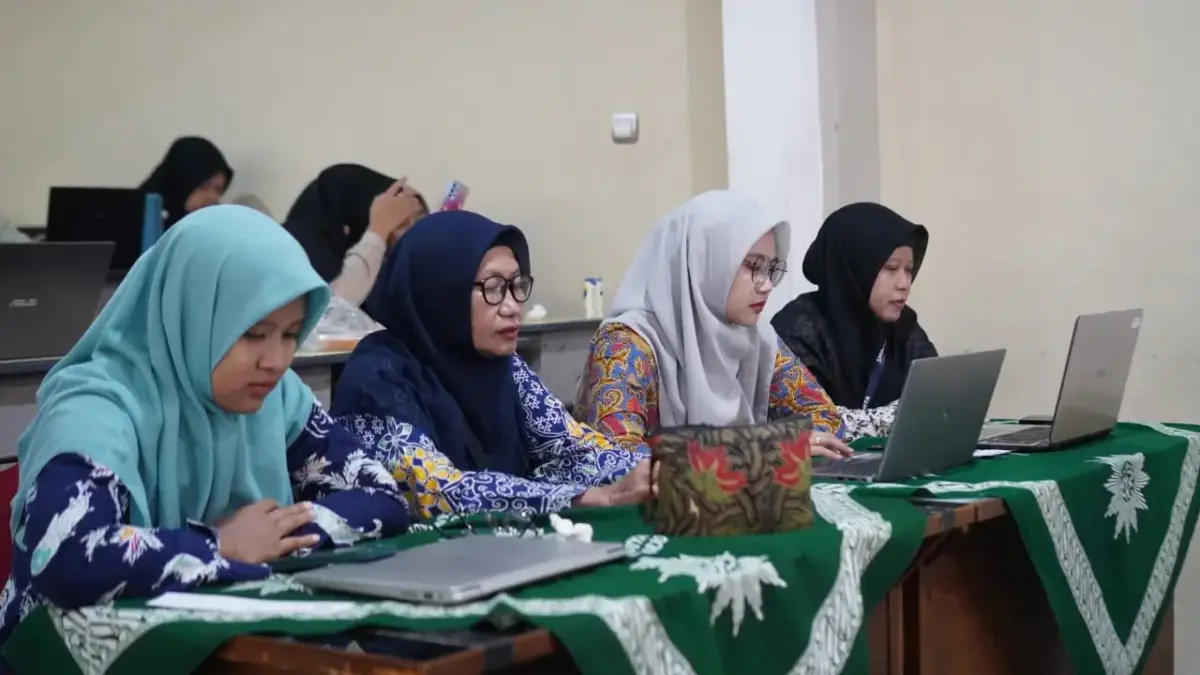 Guru Smamita Ikuti Sulingjar, Wujud Komitmen Tingkatkan Mutu Pendidikan